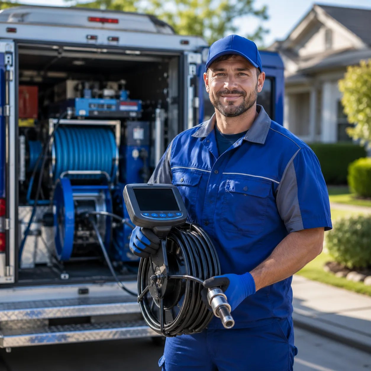 Local drainage restoration specialists in Woodlake, TX